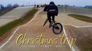 Christmas BMX Trip To Verona, Italy