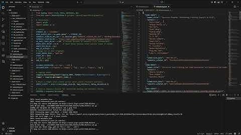 Video Demo Công Cụ Cạo Dữ Liệu arXiv - 23120041
