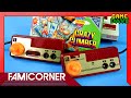 Crazy Climber and Controller Peg Sticks on Famicom?! - FamiCorner Ep 13 | Game Dave