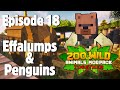 Smile and Wave Boys - Minecraft SMP: Zoo and Wild Animal (ZAWA) Together Mod EP 18