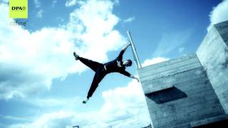 DPA d:fine Parkour & Freerunning - Team JiYo
