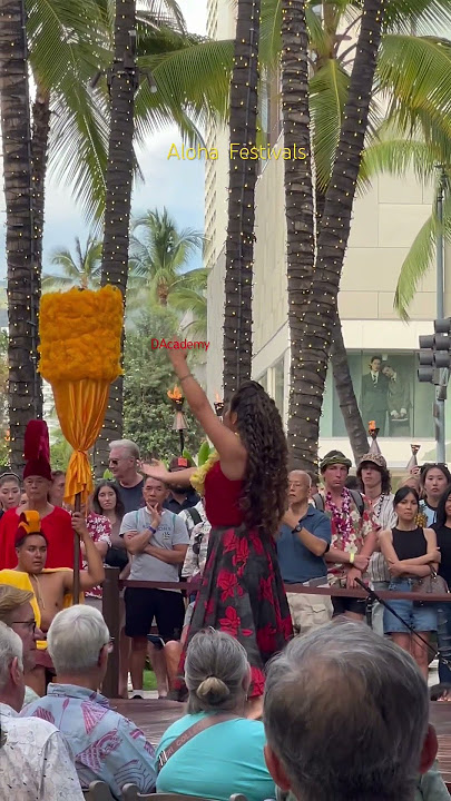 Aloha Festivals @ Oahu, HI 2