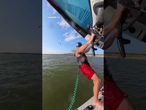 Sabfoil Surfr Red Speedo