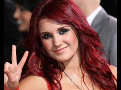 Homenaje a RBD - Dulce María - YouTube