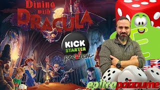 Dining with Dracula - A Preview Video (EN) by Epitrapaizoume