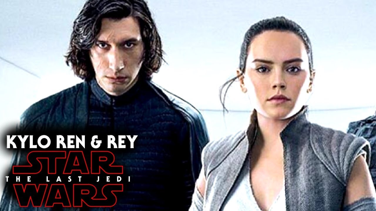 Star Wars The Last Jedi Kylo Ren & Rey Relationship Hints & More! YouTube