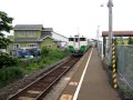 ＪＲ石巻線１６３６Ｄ曽波神駅を出発 の動画、YouTube動画。