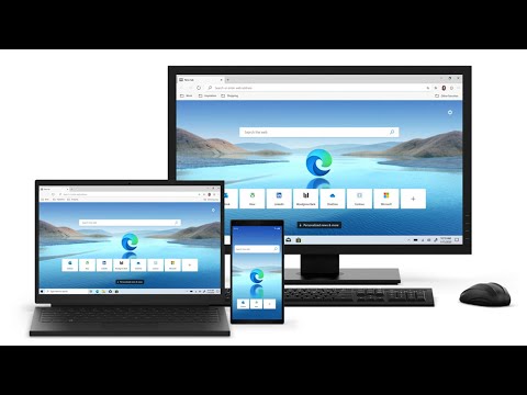 В Microsoft Edge наконец-то появилась синхронизация !