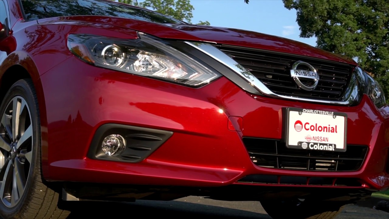 Nissan altima клуб