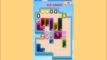 Drop the cat level 357 walkthrough solution gameplay 