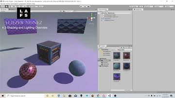 PBR Materials in Unity