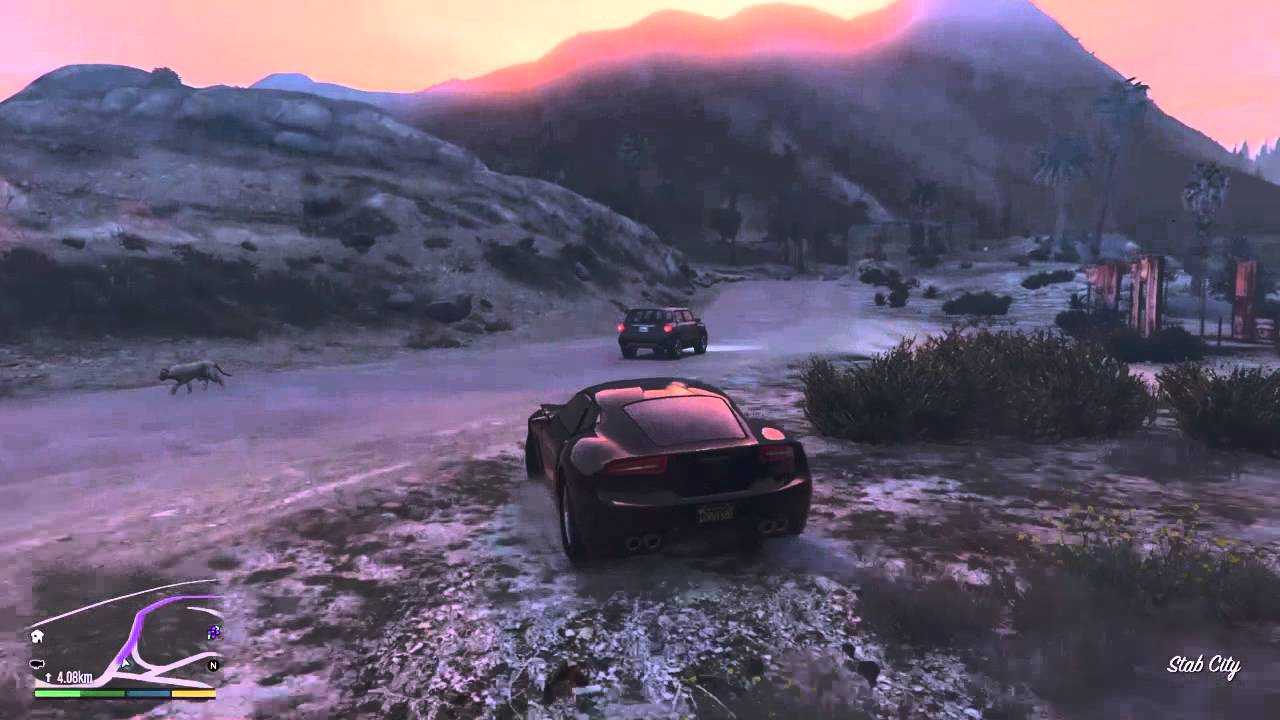 Gta odc 3 - YouTube