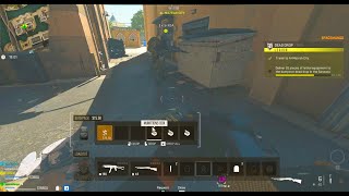 DMZ Mission Lethal Equipment to Dumpster Sarwana Hotel Alley