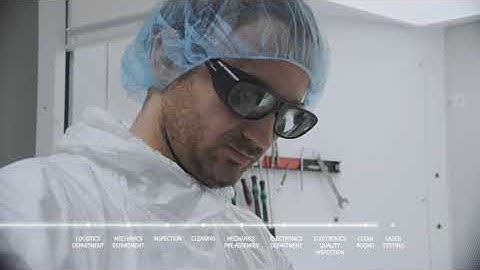 LIGHT CONVERSION: the manufacturing process of a femtosecond laser