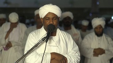 سورة العاديات  .. الشيخ : الزين محمد أحمد