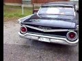 Ford Fairlane 500 Galaxie 1959