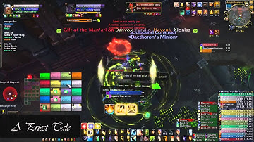 Hellfire Citadel Socrethar The Eternal Mythic - Motion