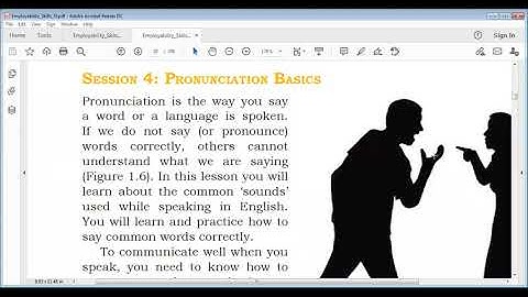 Unit 1 Session 4 Pronunciation Basics   Level 3