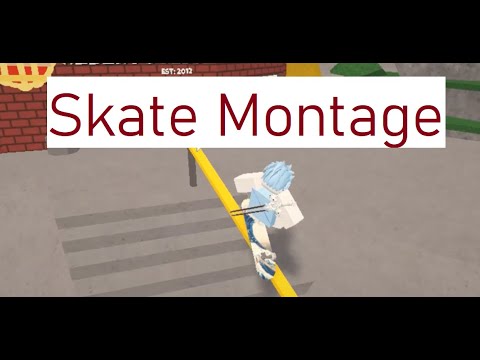 Roblox Skate Park Montage Pt 3 Youtube - omq songs for roblox
