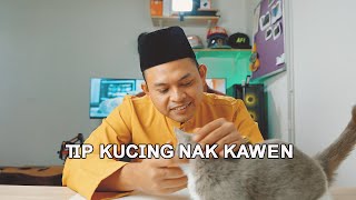 Tip kucing nak Kawen / Selamat Hari Raya by Arif Niza 9,531 views 2 years ago 20 minutes