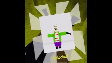 ROBLOX [UPDATE] How to get * EDDY MORPH * New Escape Backrooms Morph ( New morphs UNLOCKED )