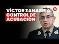Víctor Zanabria: Control de acusación en caso de heridos en protestas