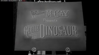 Disneys Dinosaur Feature Gertie The Dinosaur