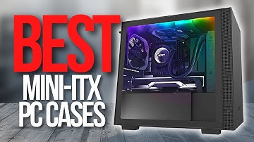 🖥️ TOP 5 BEST Mini-ITX PC Cases