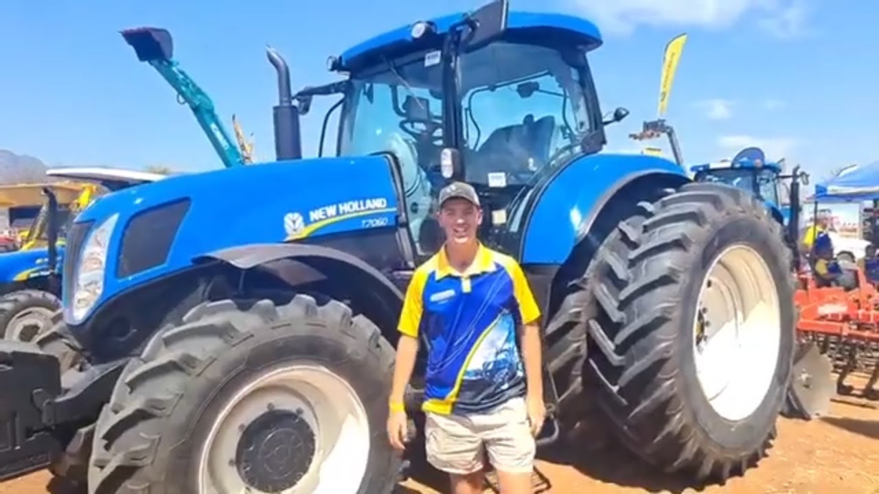 New Holland by Vivo Boerebemarkingsdag 2023
