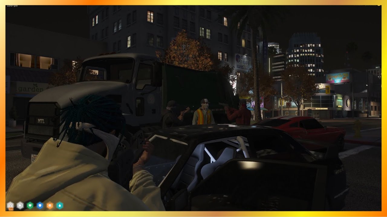 Лучшие подруги ограбили магазин Fred Mango в Маленьком Сеуле | NoPixel 4.0 GTA RP