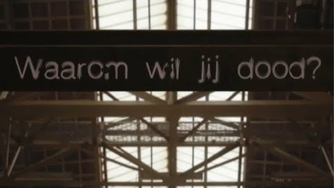 3DOC: Waarom wil jij dood?