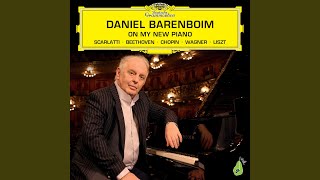 Video thumbnail of "Daniel Barenboim - D. Scarlatti: Sonata in D Minor, Kk. 9"