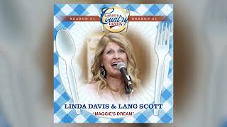 Linda Davis & Lang Scott - Maggie's Dream (Audio Only)