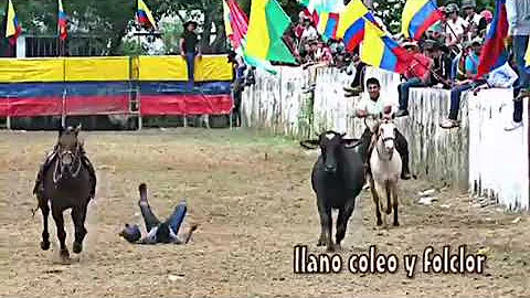 COLEADORES DE MI PUEBLO - ISMAEL JIMNEZ "el crioll...