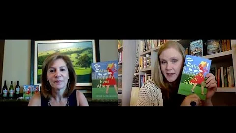 TV Writer Turned Novelist Leslie Rasmussen