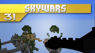 Minecraft: SkyWars || 31 || Dragon Intercepton