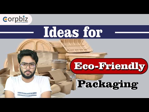 Eco-Friendly Packaging Ideas | Sustainable Packaging Solutions | Green Entrepreneur |
