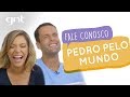 Pedro Andrade pelo mundo e também pelo Fale! | #63 | Fale Conosco | Júlia Rabello