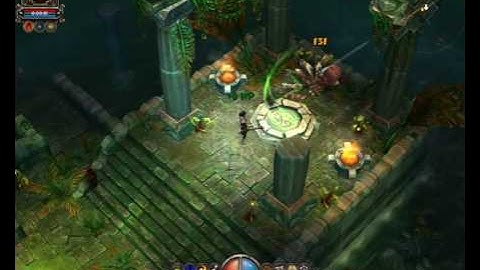 Torchlight Etherian Ruins