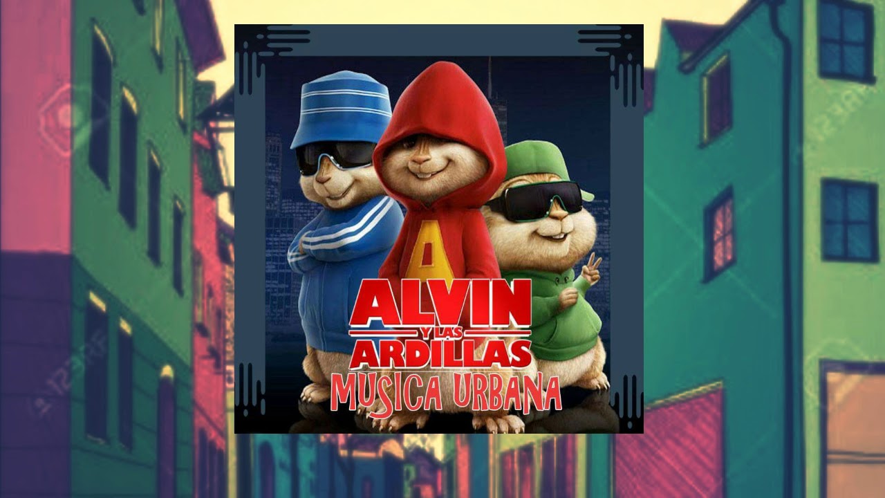 Tu Foto - Alvin & Las Ardillas (Cover Ozuna)