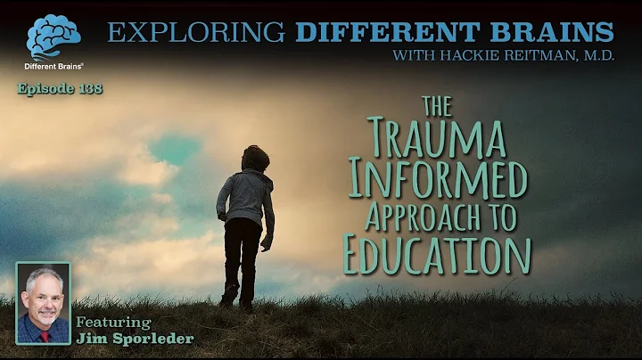 The Trauma Informed Approach to Education, w/ Jim ...