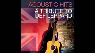 Video thumbnail of "Def Leppard "Foolin'" Acoustic Hits Cover Full Song"