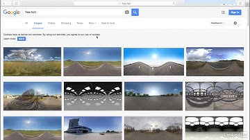 CINEMA 4D R18 Tutorial  051 Solution   Lighting and texturing