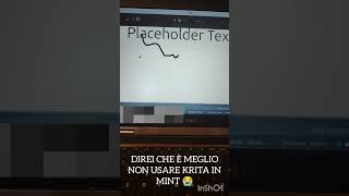 Meglio usare Gimp su Mint XFCE.