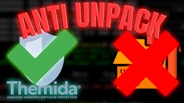 Crack This? Nope. | Anti-Themida unpacking
