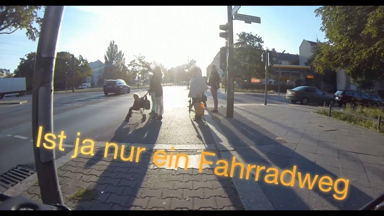 Fahrradfahren in Berlin im Jahr 2014 #2