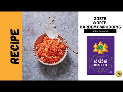 Video: Hoe Wortel Halva Te Koken