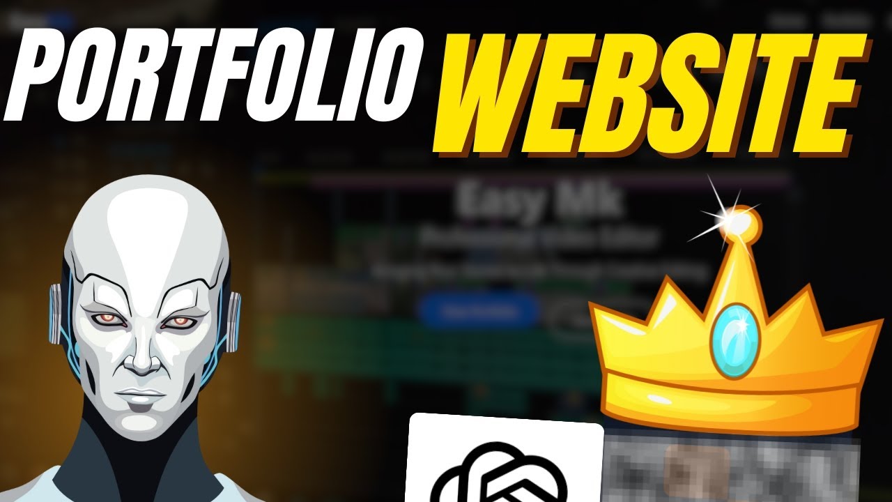 Replit Portfolio Website