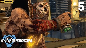 INVERSION Gameplay Walkthrough Part 5 - Ending - No Commentary (PC HD 60FPS)