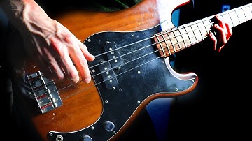 3 Reasons The P-Bass Is AWESOME!